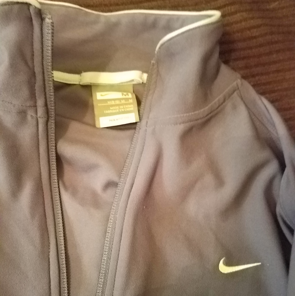 Exercise jacket
